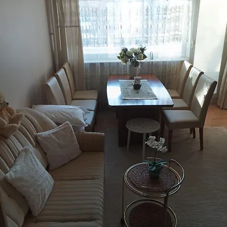 24 Centrum Mieszkanie Srodmiescie * Gdyně