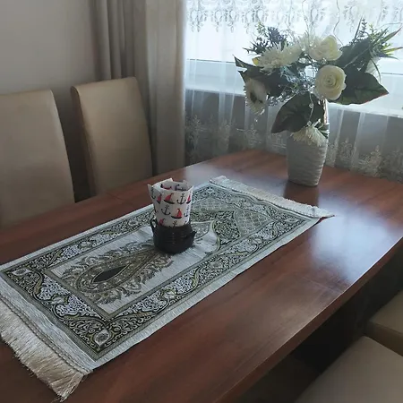 24 Centrum Mieszkanie Srodmiescie Apartmán Gdyně