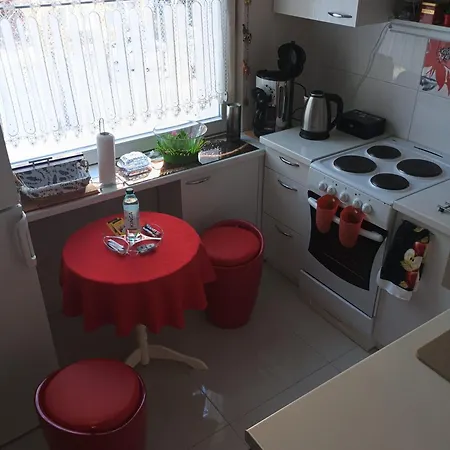 Apartmán 24 Centrum Mieszkanie Srodmiescie Gdyně