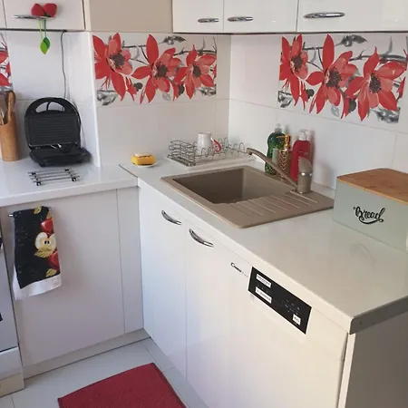 24 Centrum Mieszkanie Srodmiescie * Gdyně