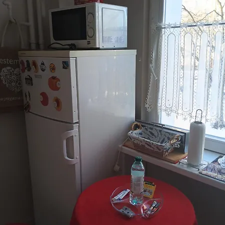 24 Centrum Mieszkanie Srodmiescie Appartamento *