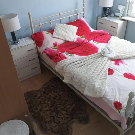 Apartmán 24 Centrum Mieszkanie Srodmiescie