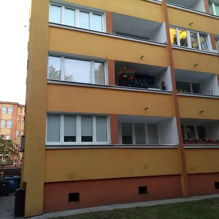 24 Centrum Mieszkanie Srodmiescie Gdyně