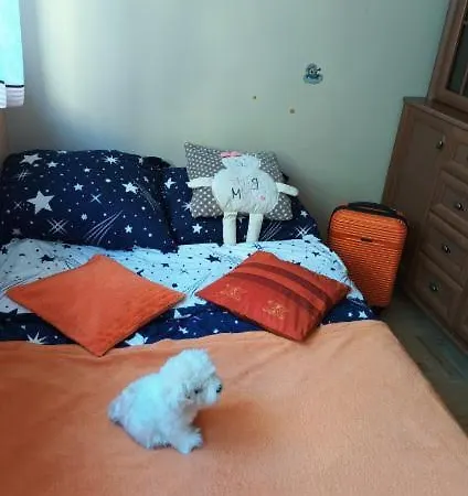 24 Centrum Mieszkanie Srodmiescie Appartamento *