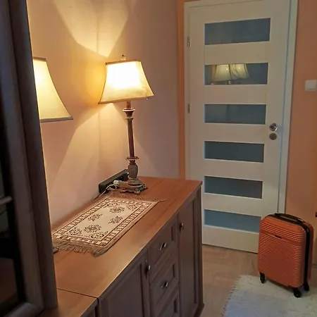24 Centrum Mieszkanie Srodmiescie *