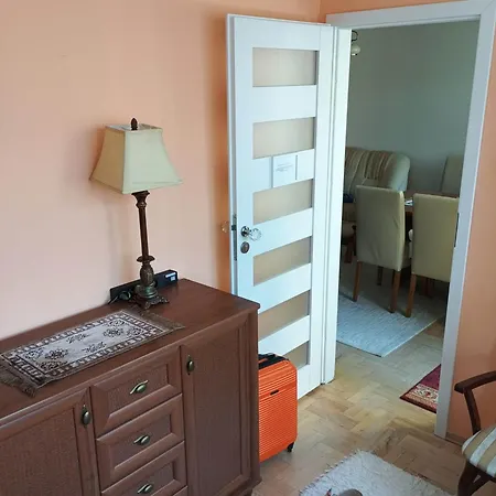 24 Centrum Mieszkanie Srodmiescie *