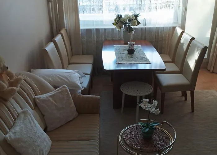 24 Centrum Mieszkanie Srodmiescie * Gdyně