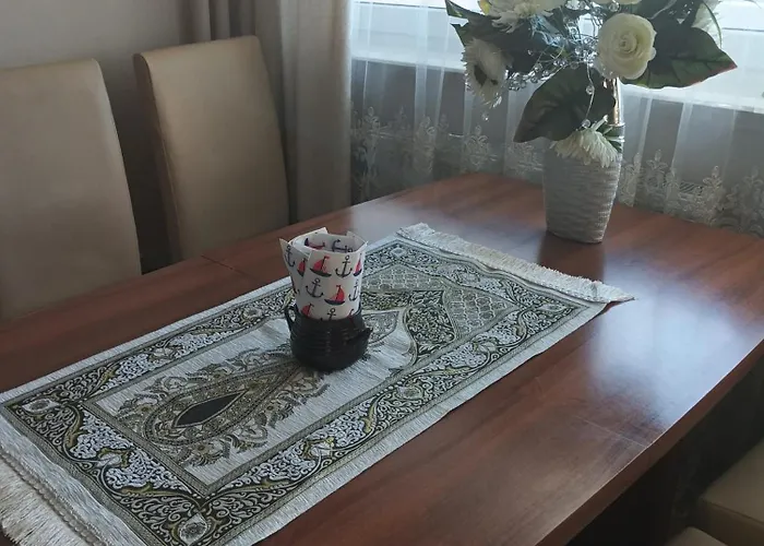 24 Centrum Mieszkanie Srodmiescie Apartmán Gdyně