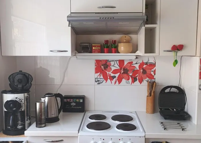 24 Centrum Mieszkanie Srodmiescie Apartmán