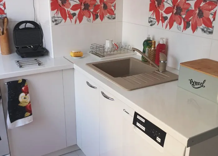 24 Centrum Mieszkanie Srodmiescie * Gdyně