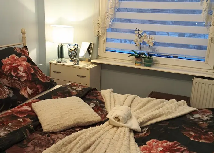 24 Centrum Mieszkanie Srodmiescie Apartmán *