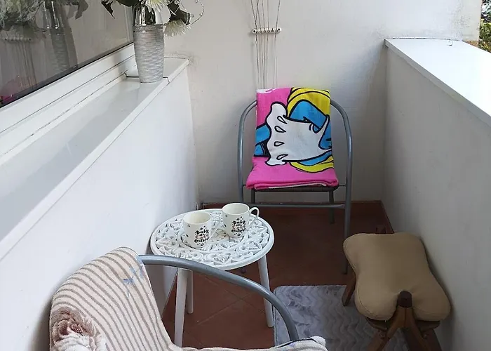 24 Centrum Mieszkanie Srodmiescie Gdyně