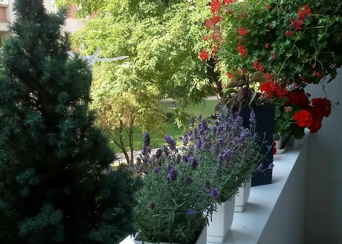 Apartmán 24 Centrum Mieszkanie Srodmiescie