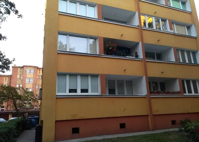 24 Centrum Mieszkanie Srodmiescie Gdyně